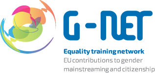 G-NET Equality training network Logo