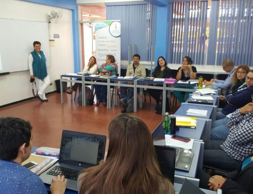 TEC of Costa Rica trains the staff on European Union and Gender