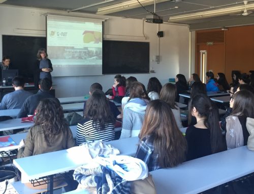 Universitat Rovira i Virgili launches the training for the students